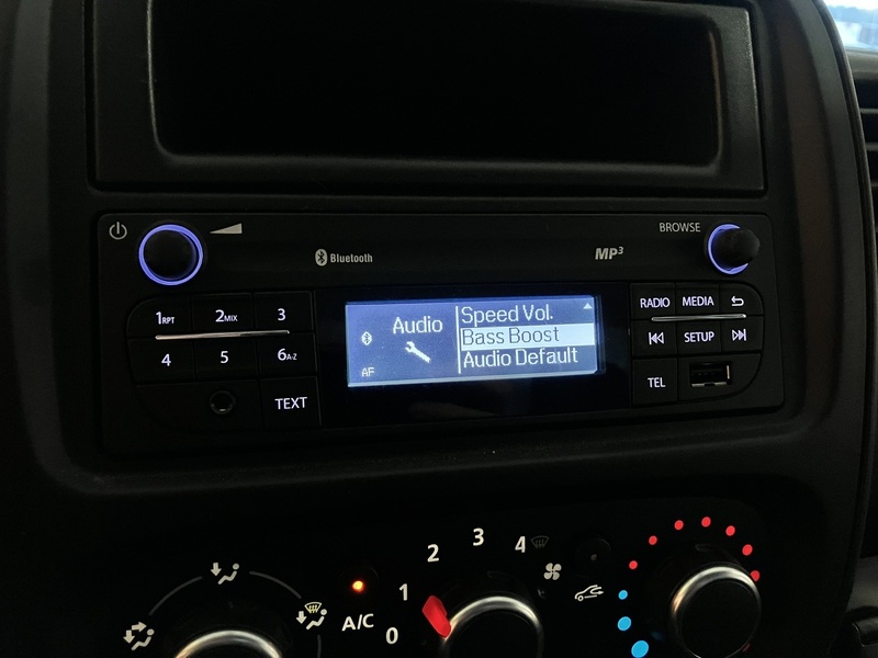 Renault Trafic vaihtoauto