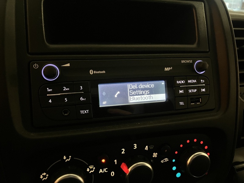 Renault Trafic vaihtoauto