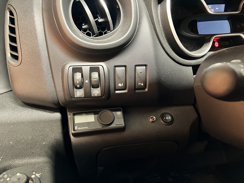 Renault Trafic vaihtoauto