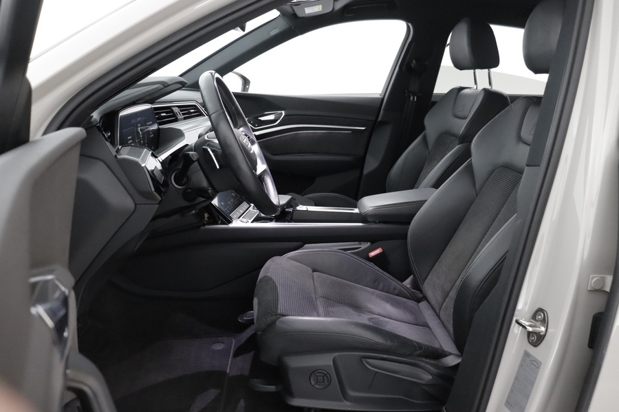 Audi e-tron vaihtoauto