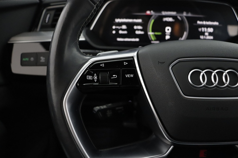 Audi e-tron vaihtoauto