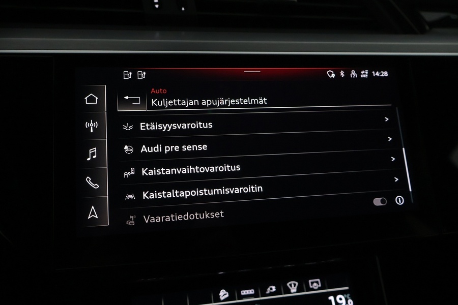 Audi e-tron vaihtoauto