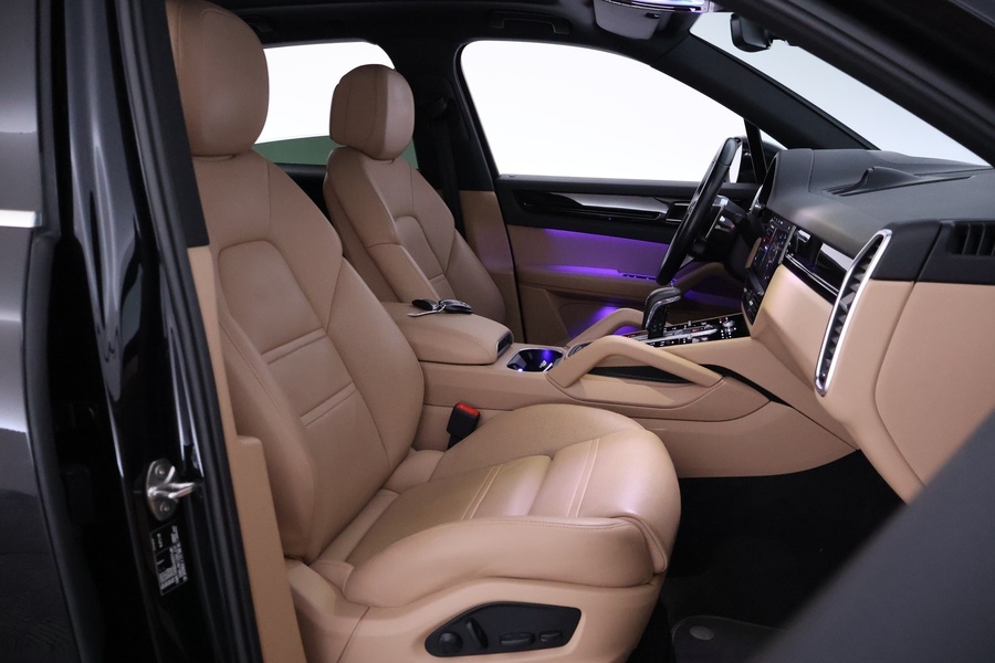 Porsche Cayenne vaihtoauto