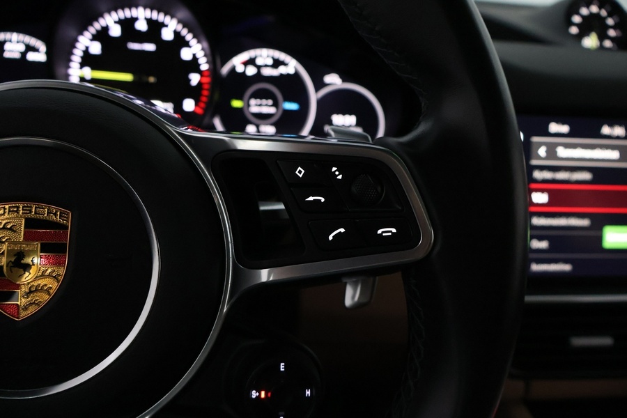 Porsche Cayenne vaihtoauto