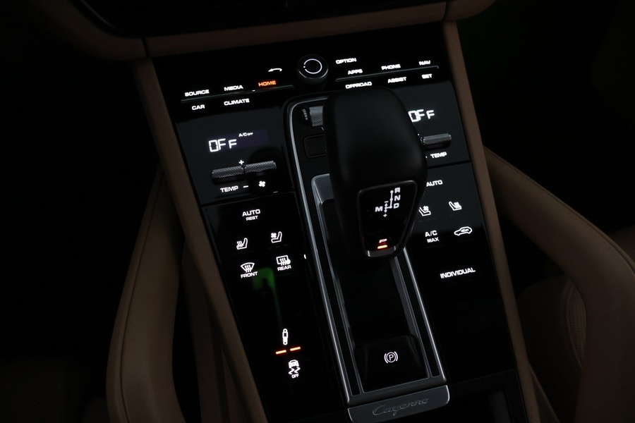 Porsche Cayenne vaihtoauto