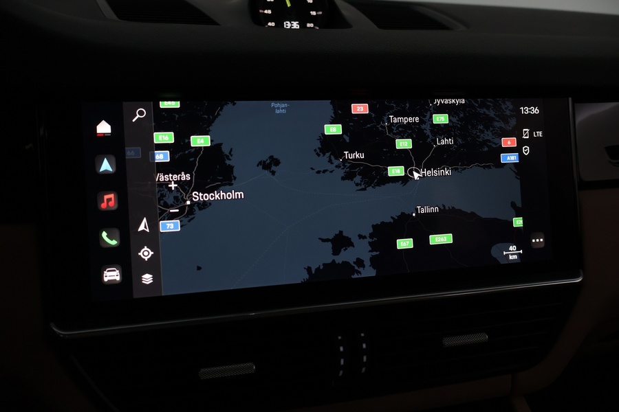 Porsche Cayenne vaihtoauto