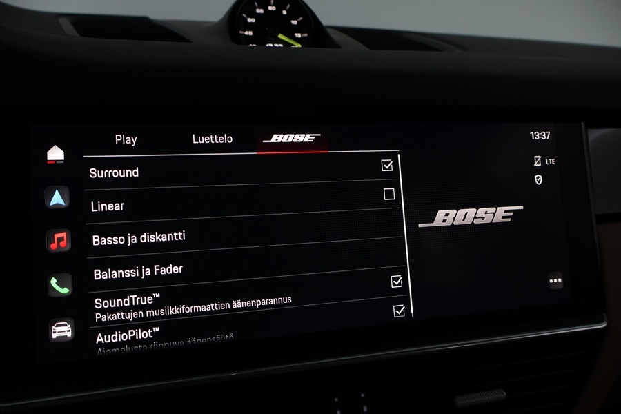 Porsche Cayenne vaihtoauto