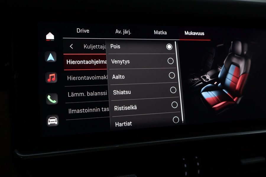 Porsche Cayenne vaihtoauto