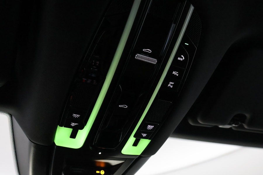 Porsche Cayenne vaihtoauto