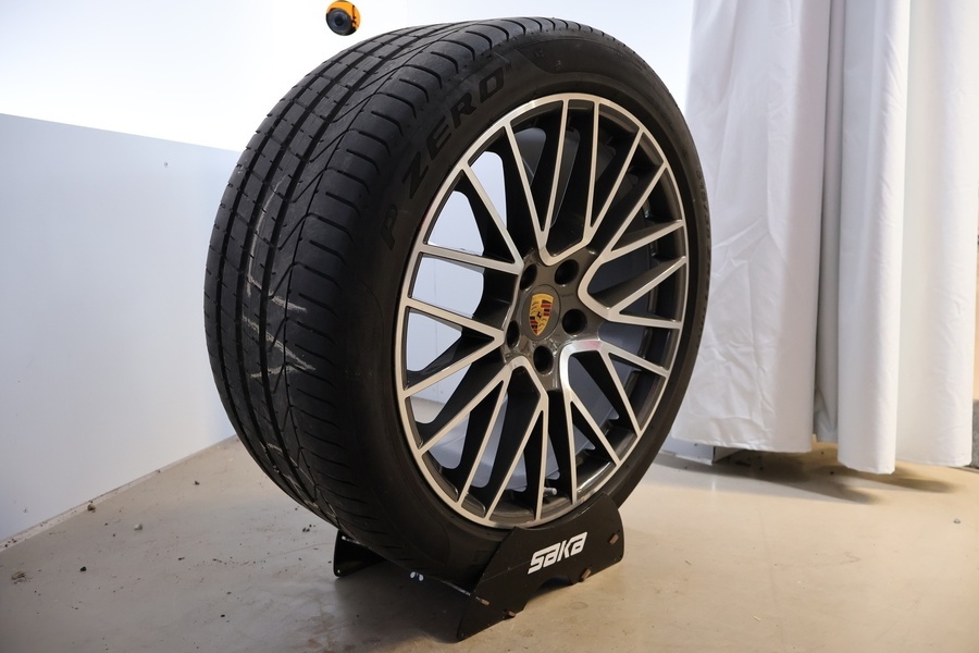 Porsche Cayenne vaihtoauto