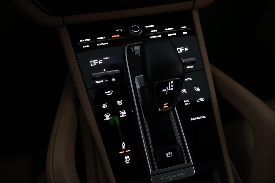 Porsche Cayenne vaihtoauto