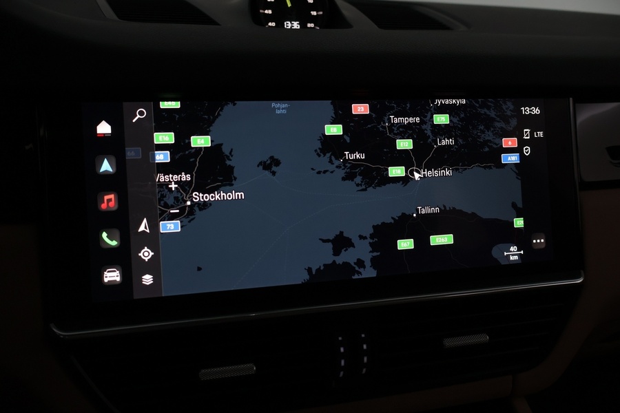 Porsche Cayenne vaihtoauto