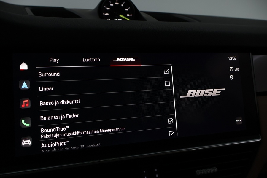 Porsche Cayenne vaihtoauto