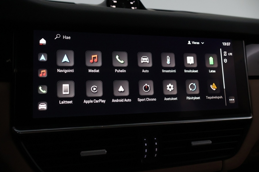 Porsche Cayenne vaihtoauto