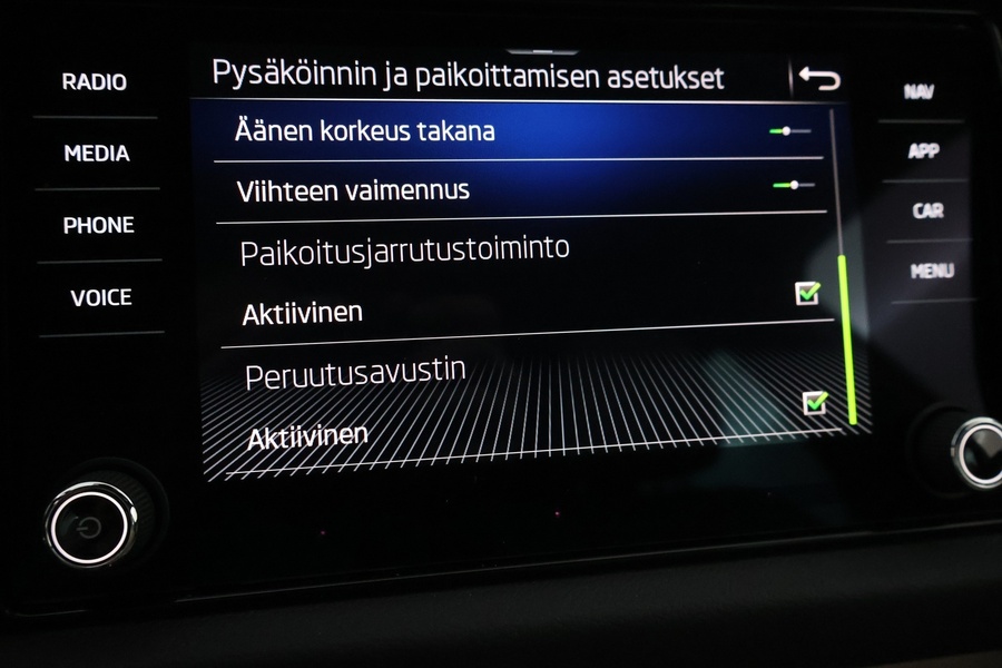 Skoda Kodiaq vaihtoauto