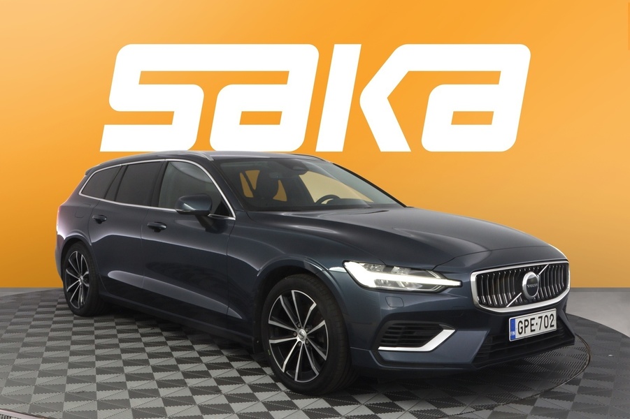 Volvo V60 vaihtoauto