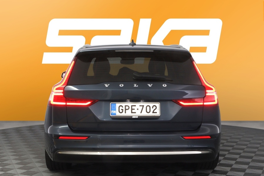 Volvo V60 vaihtoauto