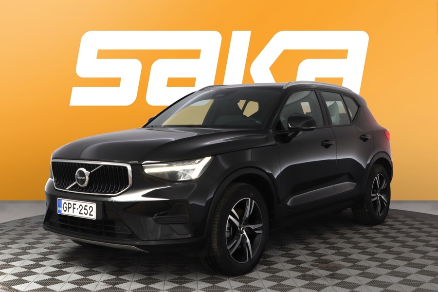 Volvo XC40 vaihtoauto