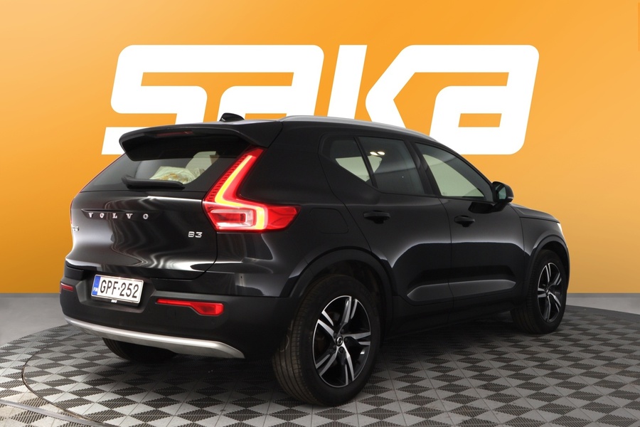 Volvo XC40 vaihtoauto