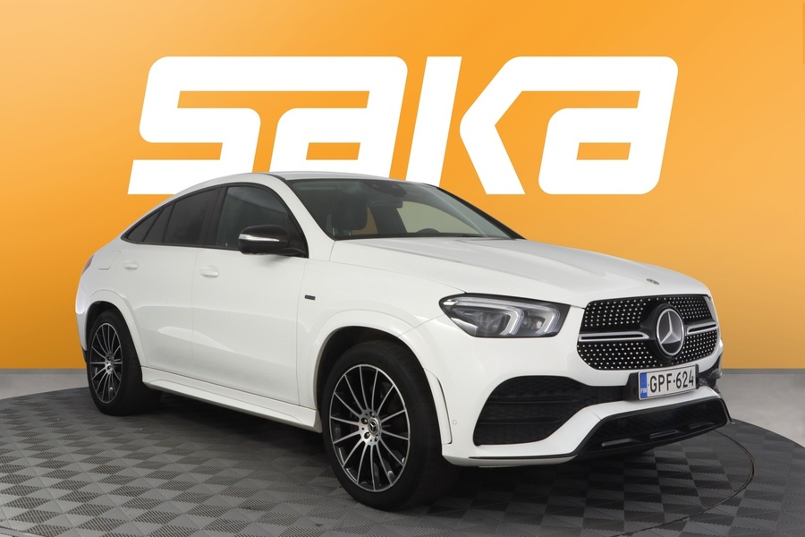 Mercedes-Benz GLE vaihtoauto
