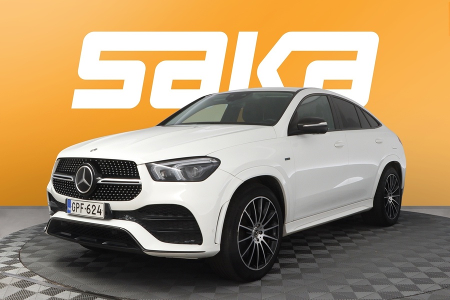 Mercedes-Benz GLE vaihtoauto