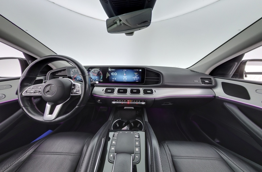 Mercedes-Benz GLE vaihtoauto