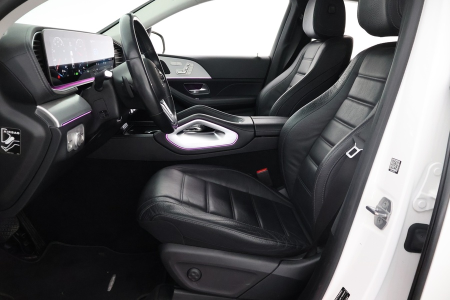 Mercedes-Benz GLE vaihtoauto