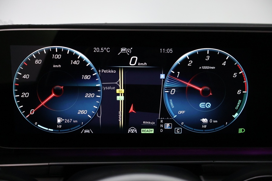 Mercedes-Benz GLE vaihtoauto