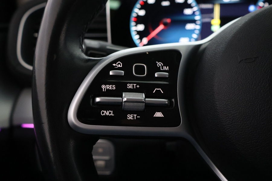 Mercedes-Benz GLE vaihtoauto