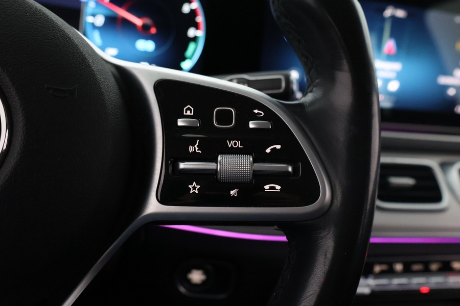 Mercedes-Benz GLE vaihtoauto