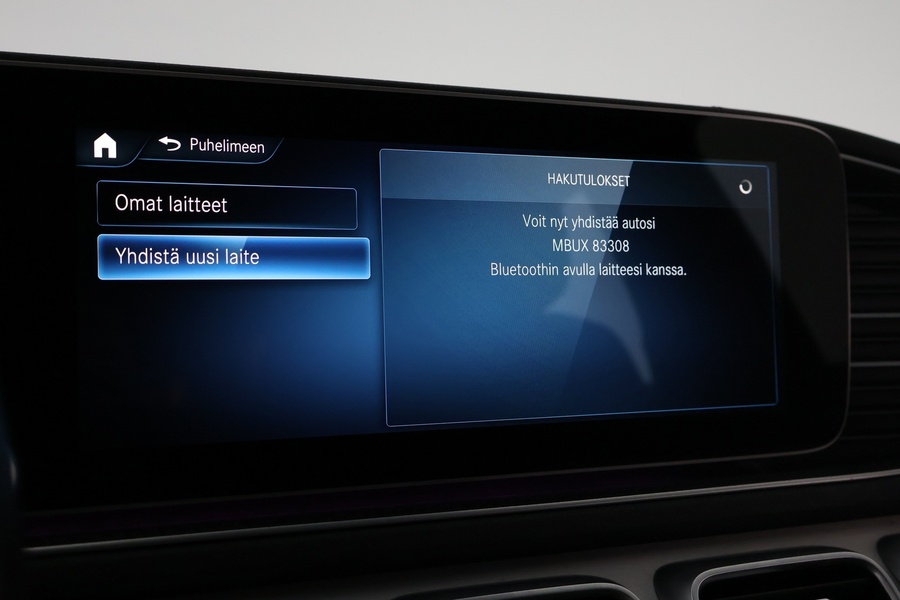 Mercedes-Benz GLE vaihtoauto