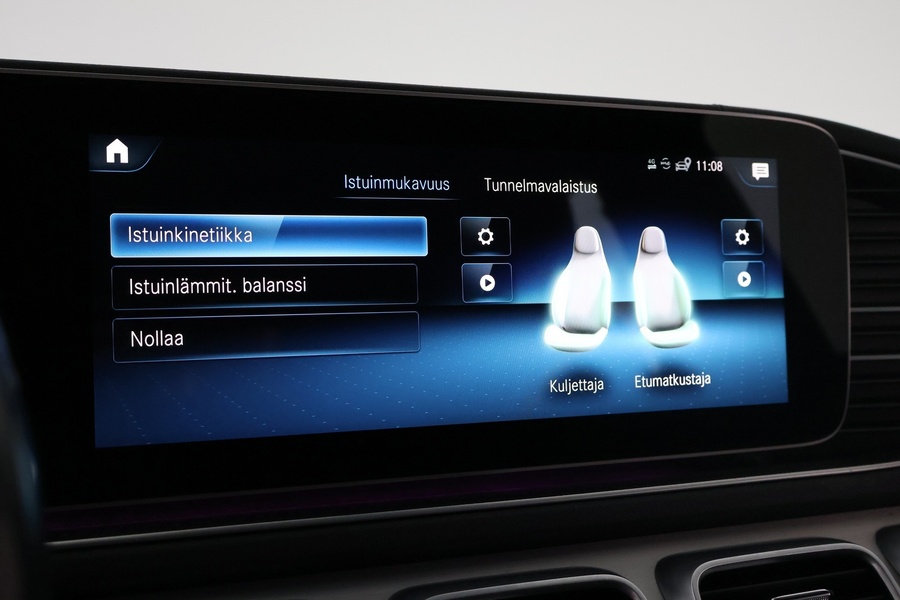 Mercedes-Benz GLE vaihtoauto