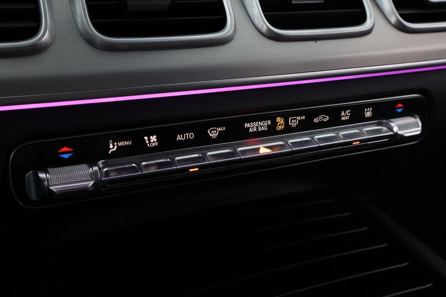 Mercedes-Benz GLE vaihtoauto