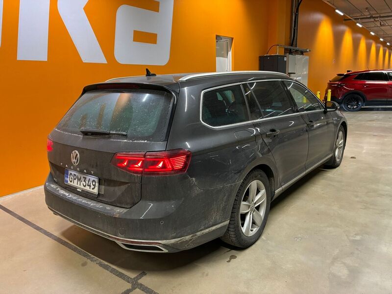 Volkswagen Passat vaihtoauto
