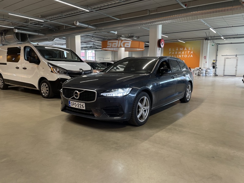 Volvo V90 vaihtoauto