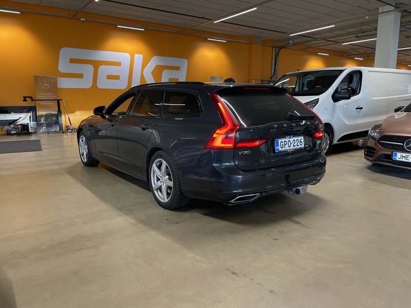 Volvo V90 vaihtoauto