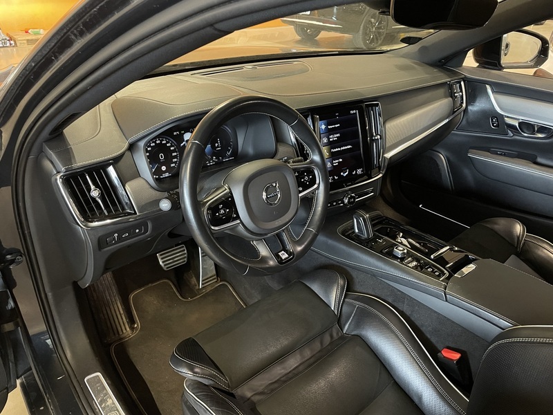 Volvo V90 vaihtoauto