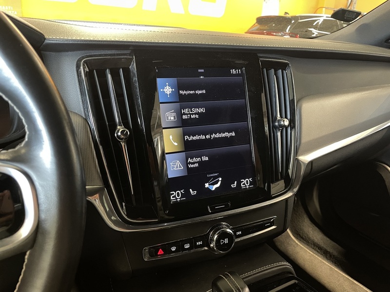 Volvo V90 vaihtoauto