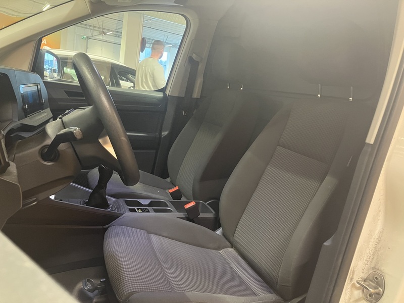 Volkswagen Caddy vaihtoauto