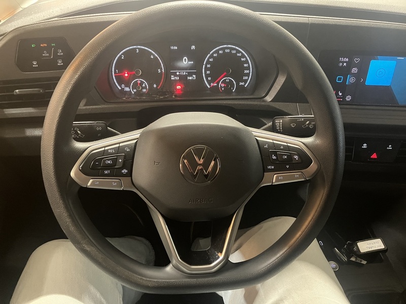 Volkswagen Caddy vaihtoauto