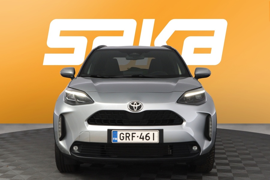 Toyota Yaris Cross vaihtoauto