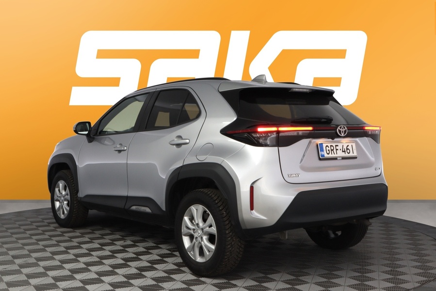 Toyota Yaris Cross vaihtoauto