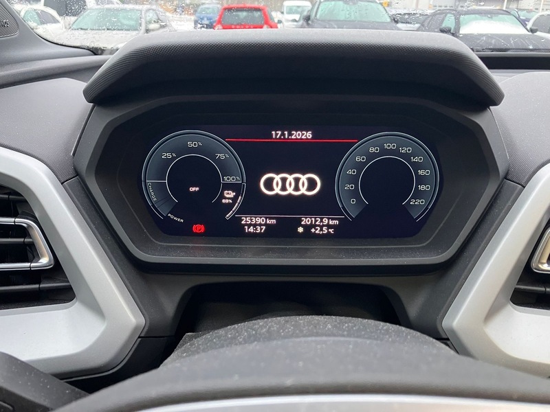 Audi Q4 e-tron vaihtoauto
