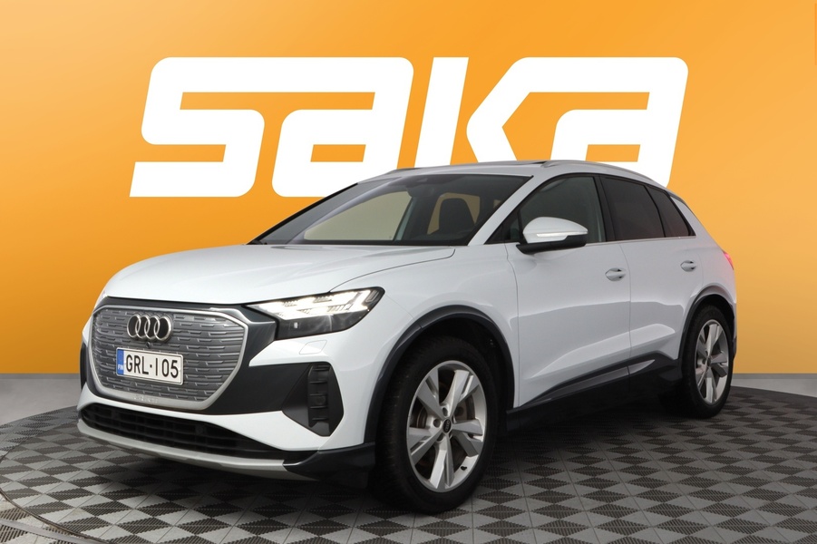 Audi Q4 e-tron vaihtoauto