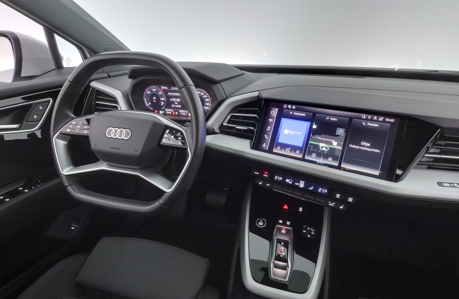 Audi Q4 e-tron vaihtoauto