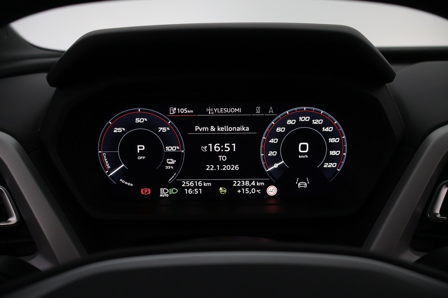 Audi Q4 e-tron vaihtoauto