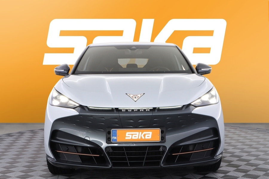 Cupra Tavascan vaihtoauto