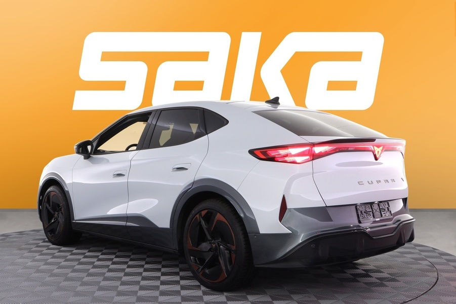 Cupra Tavascan vaihtoauto