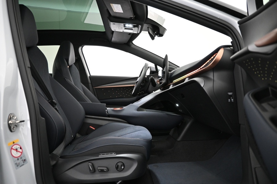 Cupra Tavascan vaihtoauto