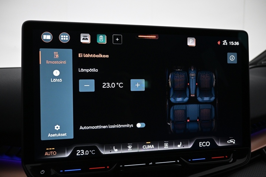 Cupra Tavascan vaihtoauto